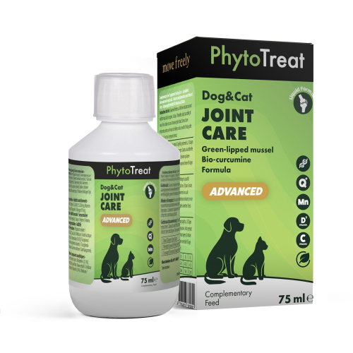 75 ml PhytoTreat Joint Care Advanced Kat & Hond