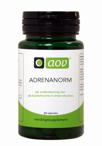 AOV Adrenanorm 60 capsules