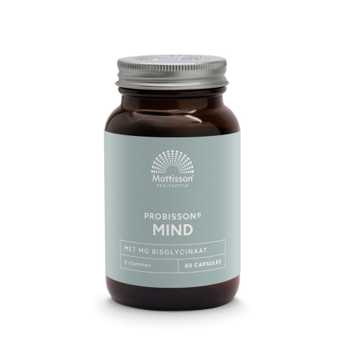 60 capsules Mattisson Probisson Mind