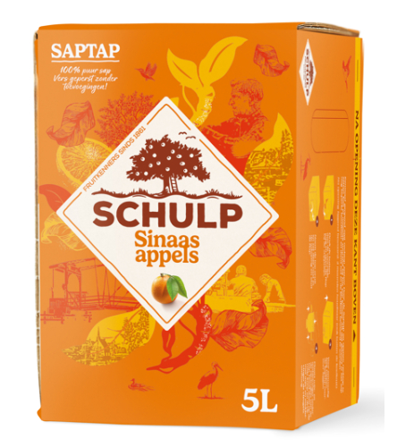 5000 Ml Schulp Saptap Sinaasappel