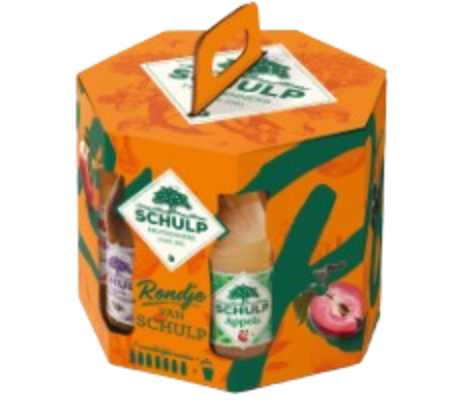 Schulp Rondje van Schulp 7 x 200 ml