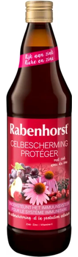 Rabenhorst Celbescherming met Zink 750 Ml