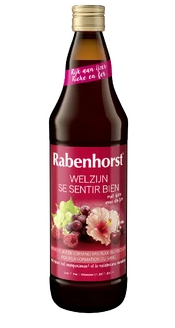 Rabenhorst Welzijn met IJzer 750 Ml