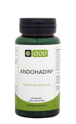 AOV Andohadin 60 Kapseln