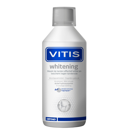 Vitis Mondspoeling Whitening