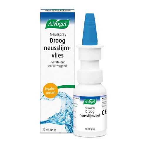 15 Ml A.Vogel Droog Neusslijmvlies Neusspray