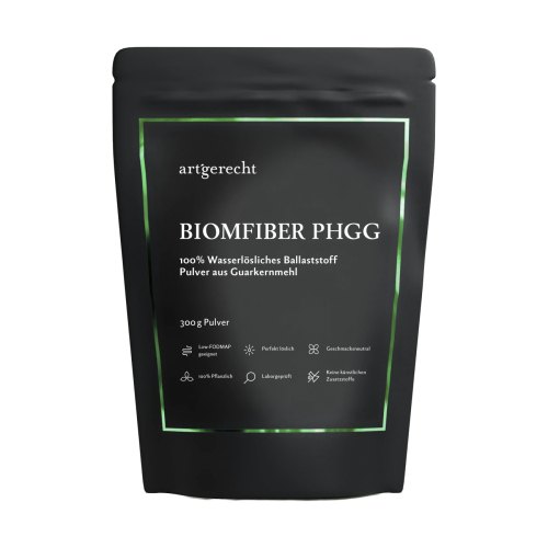 300 gram Artgerecht BIOMFIBER PHGG