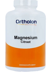 60 capsules Ortholon Magnesium