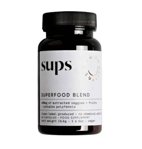 Sups Superfood Blend 30 Kapseln