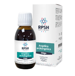 RPSH Oligo Angelica Archangelica Engelwortel 120 ml