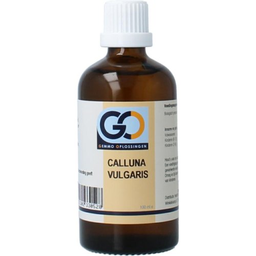 GO Gemmo Oplossingen Calluna Vulgaris Biologisch 100 Ml