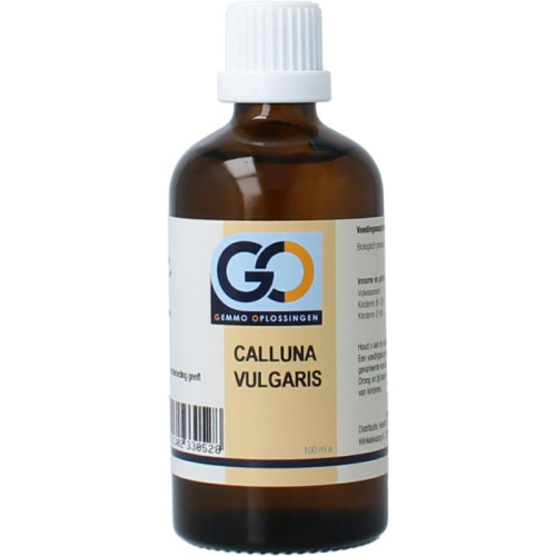  GO Gemmo Oplossingen Calluna Vulgaris Biologisch