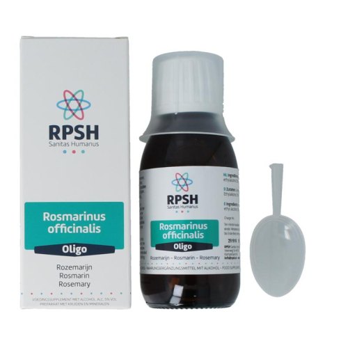 RPSH Oligo Rosmarinus Officinalis Rozemarijn 120 Ml
