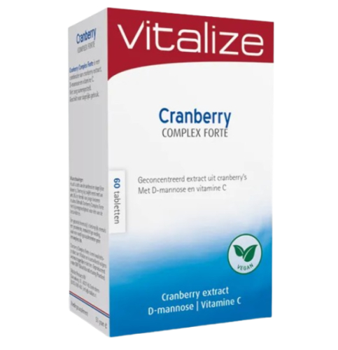  Vitalize Cranberry Complex Forte