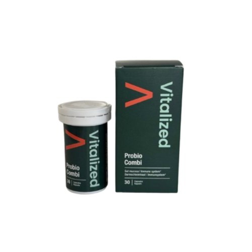 30 Kapseln Vitalized Probio Combi