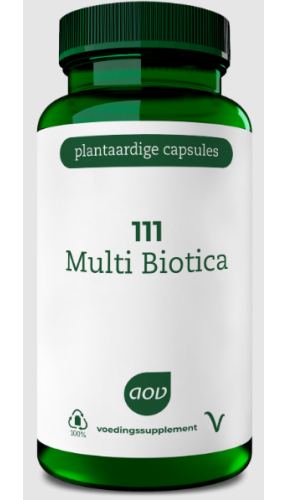 AOV 111 Multi Biotica 60 Kapseln