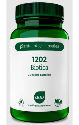 AOV 1202 Biotica 24 Miljard 30 Kapseln