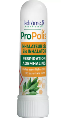Ladrôme Laboratoire Propolis Neusstick Inhalator met Essentiële Oliën 1 Ml