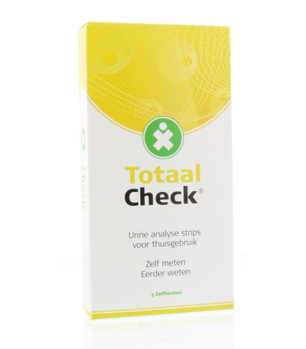 Testjezelf.nu Totaal Check 3 Set