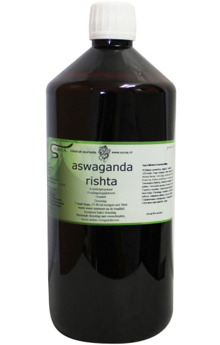Surya Ashwagandha Rishta 1000 Ml