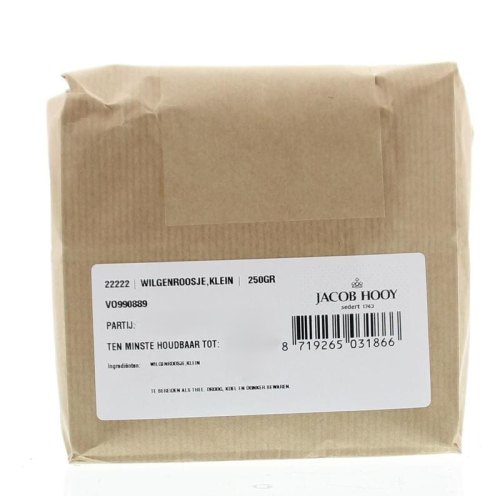 Jacob Hooy Wilgenroosje Klein 250 Gramm