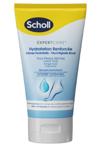 150 Ml Scholl Expert Care Intense Hydratie Voetcreme