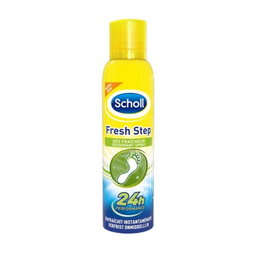 Scholl Fresh Step Deo 150 Ml