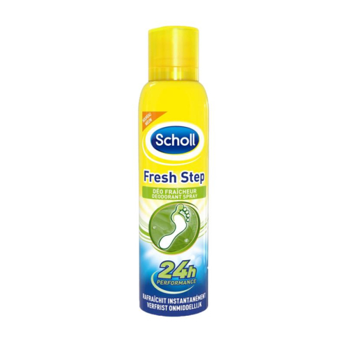 150 Ml Scholl Fresh Step Deo