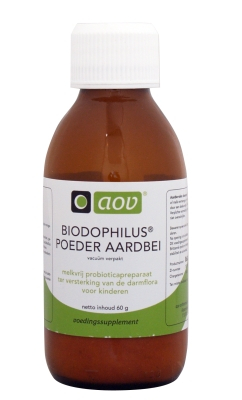 AOV Biodophilus Poeder 60 gram