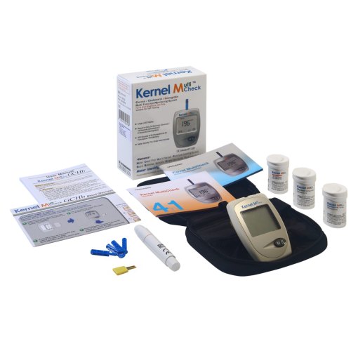 Testjezelf.nu Multicheck 3hb Meter 1 Stücke