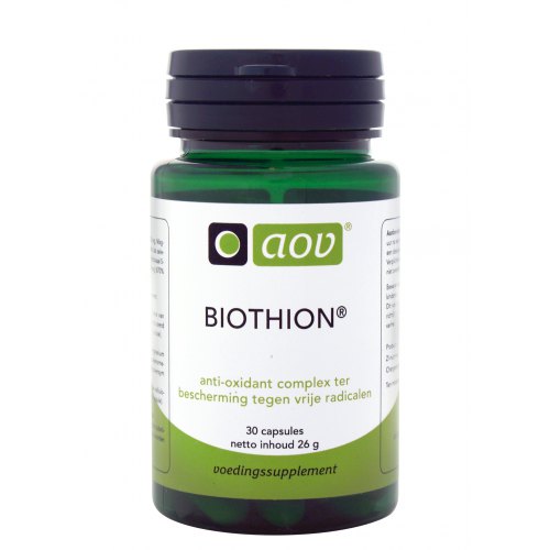 AOV Biothion 30 capsules