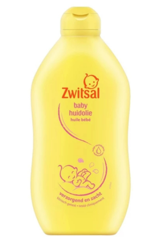 Zwitsal Baby Huidolie 400 Ml
