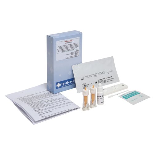 Testjezelf.nu Schildklier Zelftest Bloed 1 Test