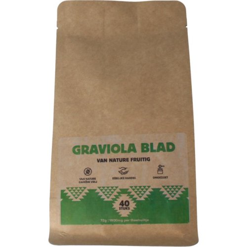 Rio Amazon Graviola Blad Kruidenthee 40 bags