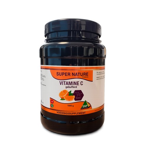 SNP Vitamine C Gebufferd 1000 Gramm