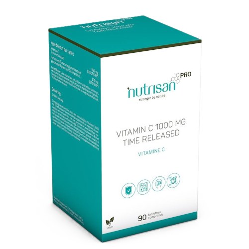 Nutrisan NutrisanPro Vitamin C 1000 mg Time Released 90 tablets