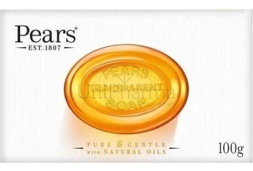 100 gram Pears Transparant Soap