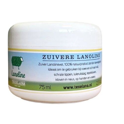 Texelana Zuivere Lanoline 75 Ml