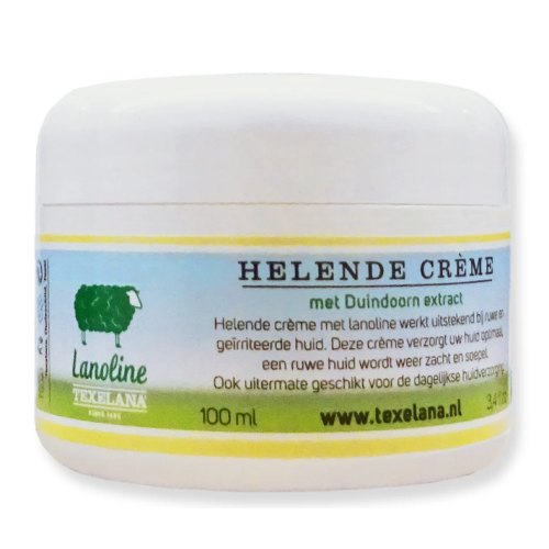 100 ml Texelana Helende Crème met Duindoorn 