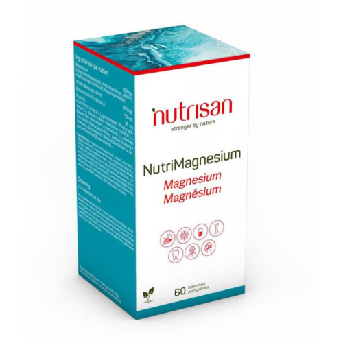 60 tabletten Nutrisan NutriMagnesium 