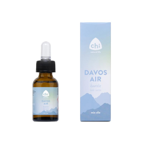 30 ml Chi Davos Kuurolie
