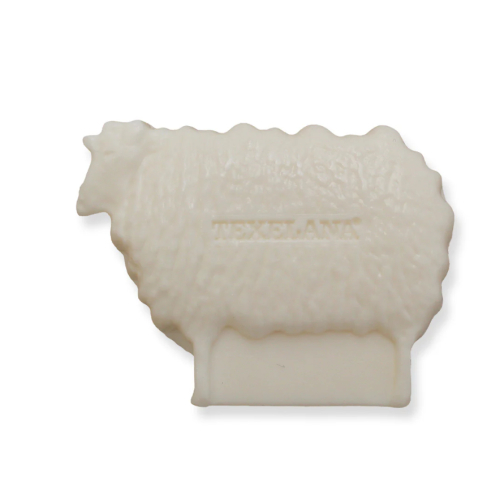 3 x 77 gram Texelana Lanoline Zeep