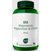 180 tabletten AOV 513 Magnesium AC & Citraat 150 mg