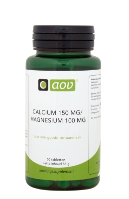 AOV Calcium AC - Magnesium AC 60 Tabletten