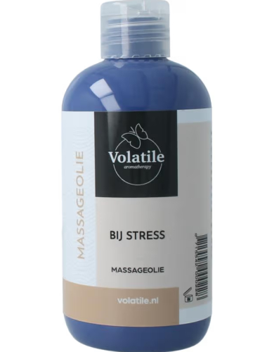 Volatile Massageolie Bij Stress 250 Ml