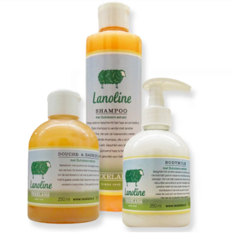 Texelana Lanoline Cadeaupakket 1 Set