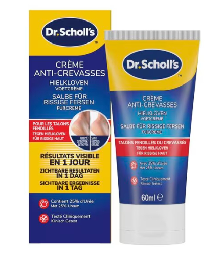 60 ml Scholl Creme Tegen Hielkloven