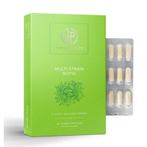 Perfect Health Multi Strain Probiotic 90 Kapseln