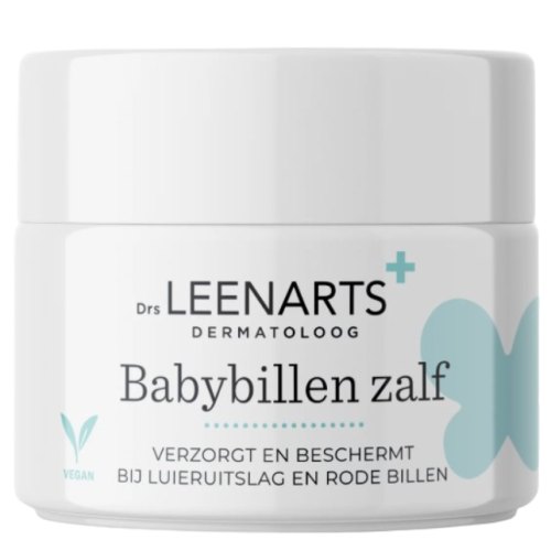Drs. Leenarts Babybillenzalf Pot 125 Ml