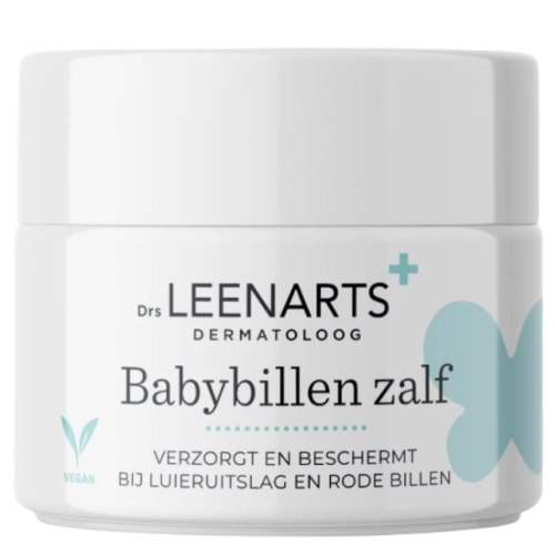 125 ml Drs. Leenarts Babybillenzalf Pot